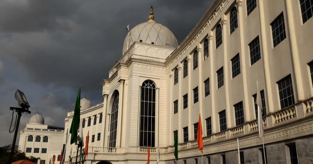 Salar Jung Museum