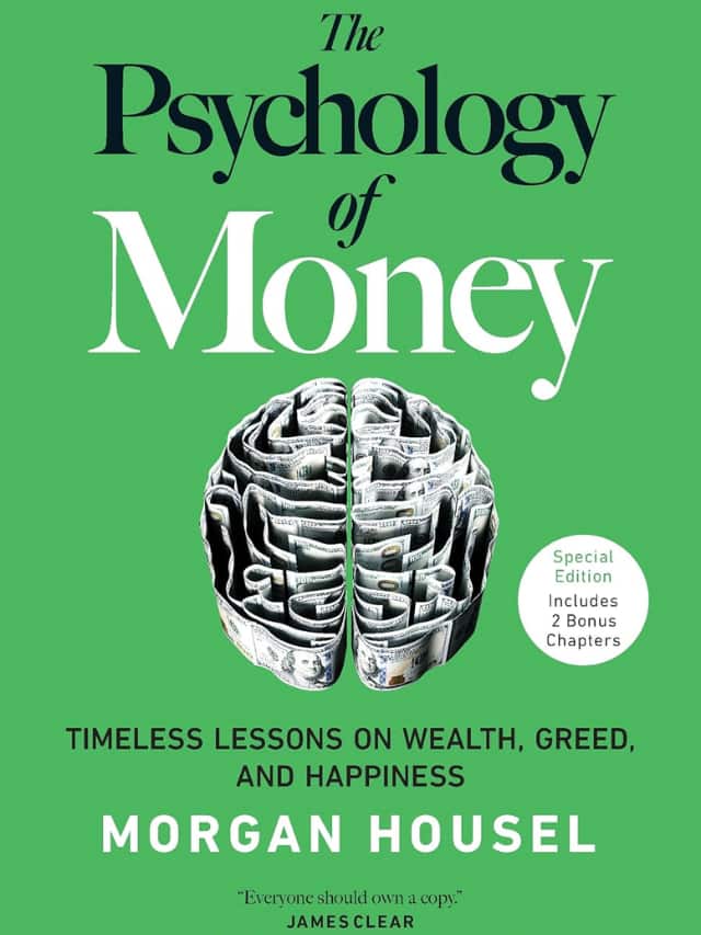 The Psychology of Money
