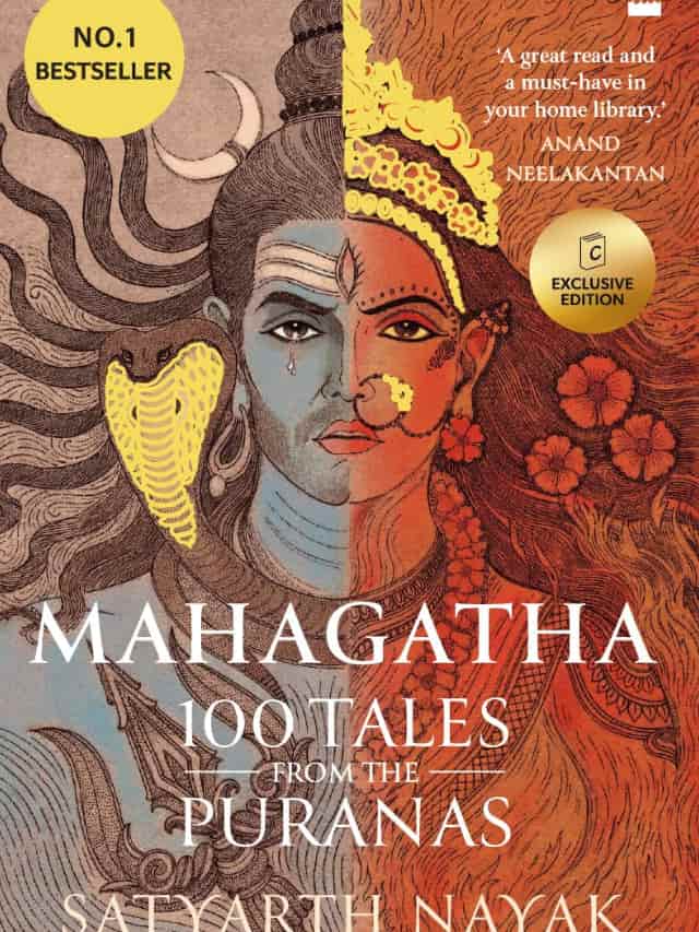 5 best Mythology Books Mahagatha