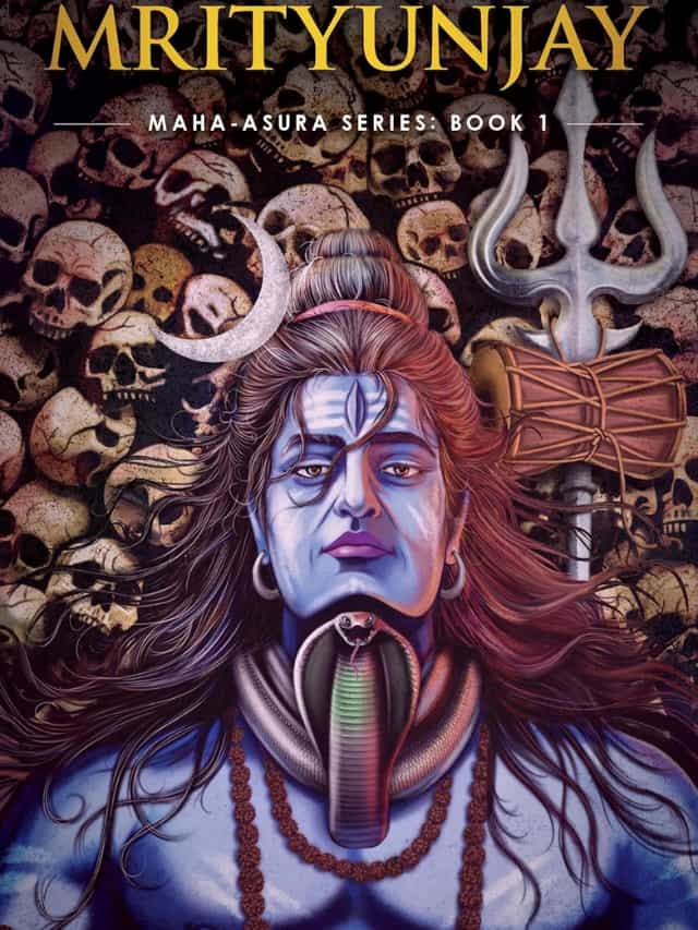 Mythology Books Mrityunjay