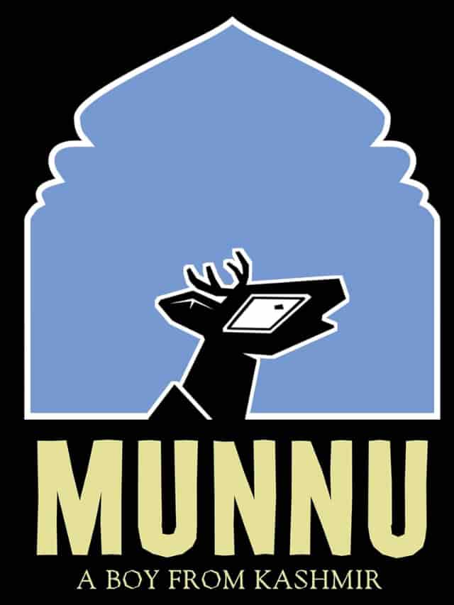 5 best Indian graphic novels Munnu