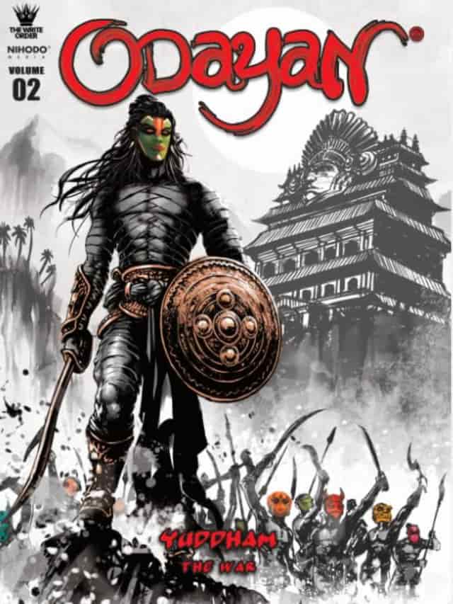 5 best Indian graphic novels