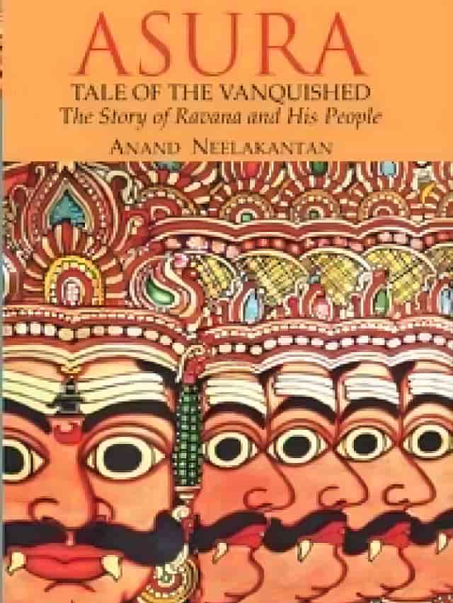 asura mythology book