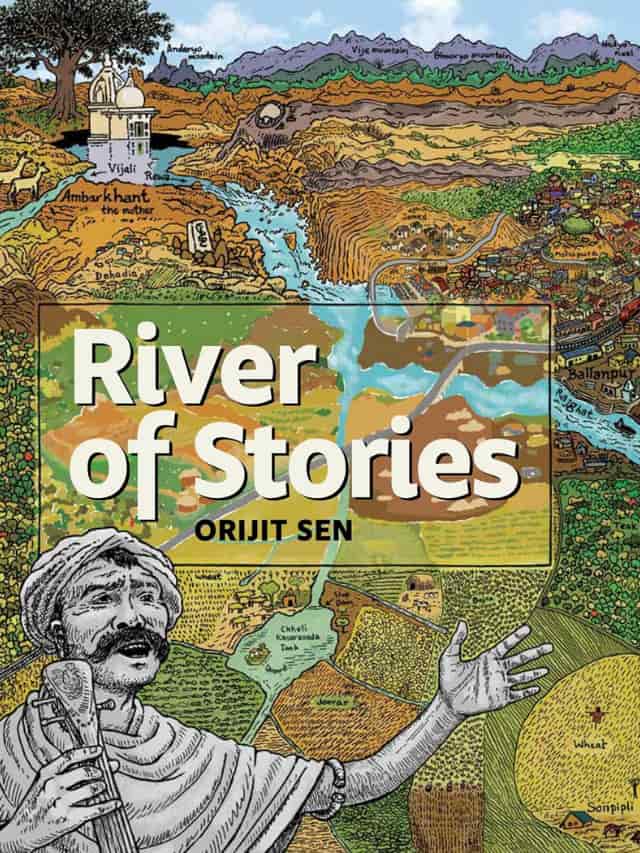 River of Stories Amazon book